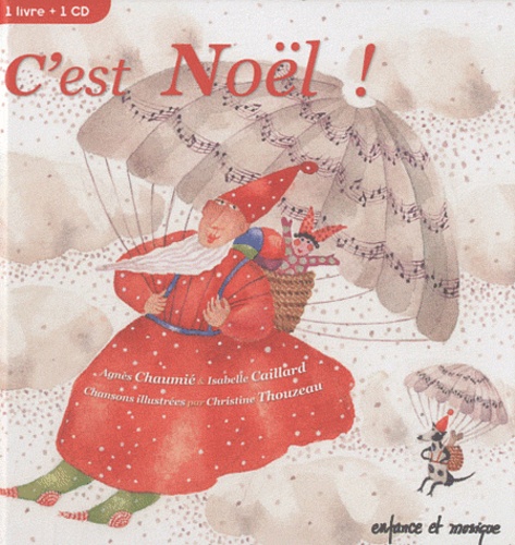 Image de l'objet « C'EST NOEL ! +CD »