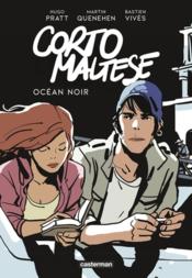 Image de l'objet « CORTO MALTESE / OCEAN NOIR »