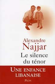 Image de l'objet « SILENCE DU TENOR (LE) »