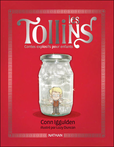 Image de l'objet « TOLLINS (LES) . CONTES EXPLOSIFS POUR ENFANTS »