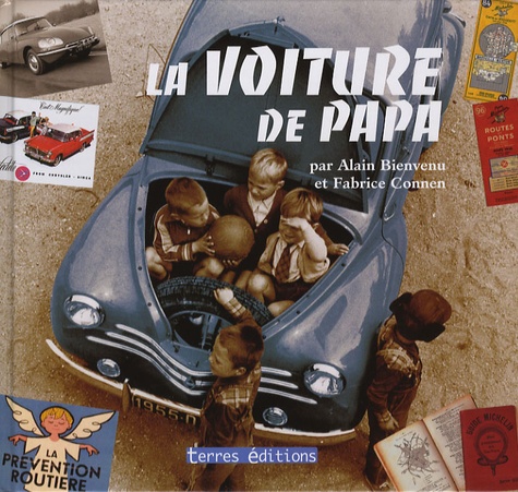 Image de l'objet « VOITURE DE PAPA (LA) »