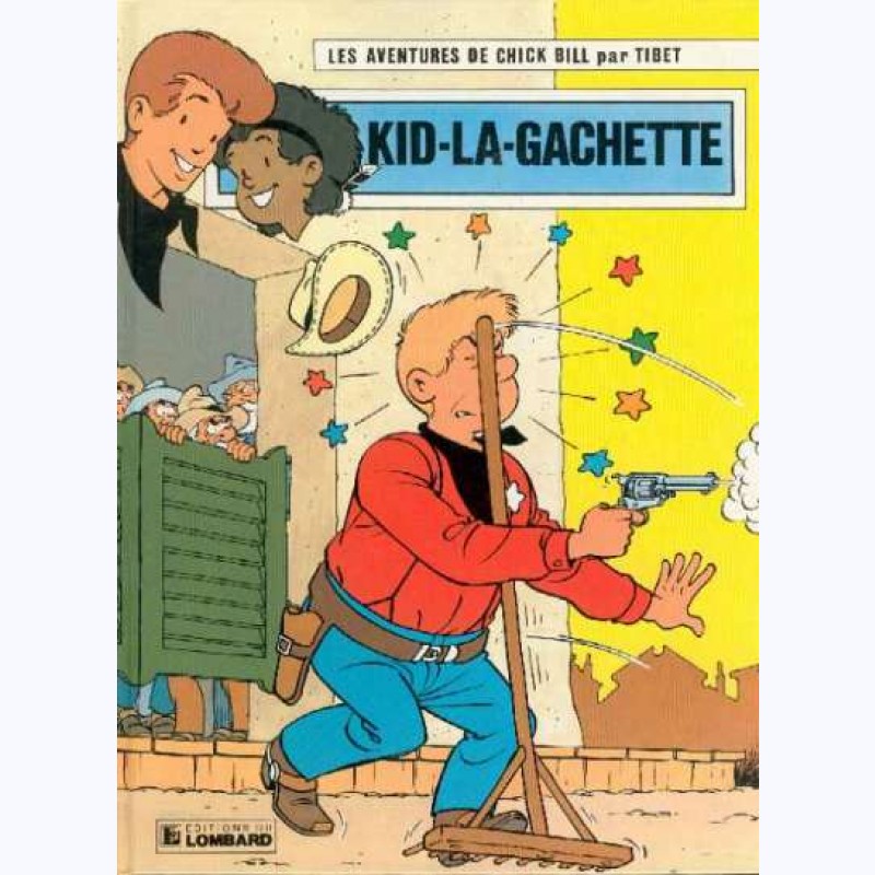 Image de l'objet « KID-LA-GACHETTE »