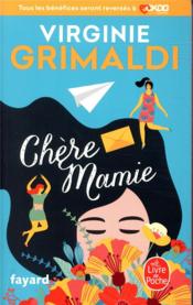 Image de l'objet « CHERE MAMIE »