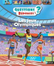 Image de l'objet « QUESTIONS REPONSES ! TOME 44 /LES JEUX OLYMPIQUES »