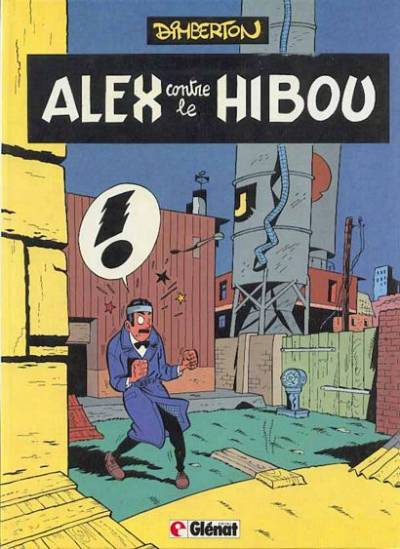 Image de l'objet « ALEX CONTRE LE HIBOU »