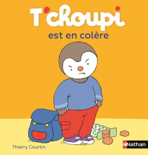 Image de l'objet « T'CHOUPI EST EN COLERE »