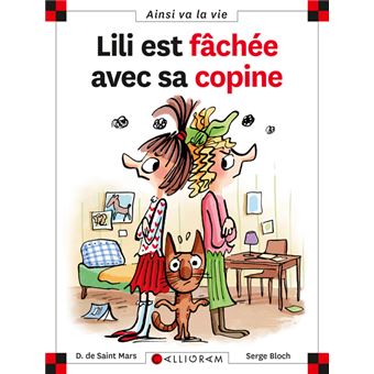 Image de l'objet « AINSI VA LA VIE TOME 14 / LILI EST FACHEE AVEC SA COPINE »