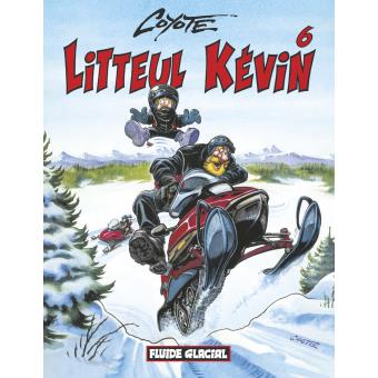 Image de l'objet « LITTEUL KEVIN : TOME 6 »