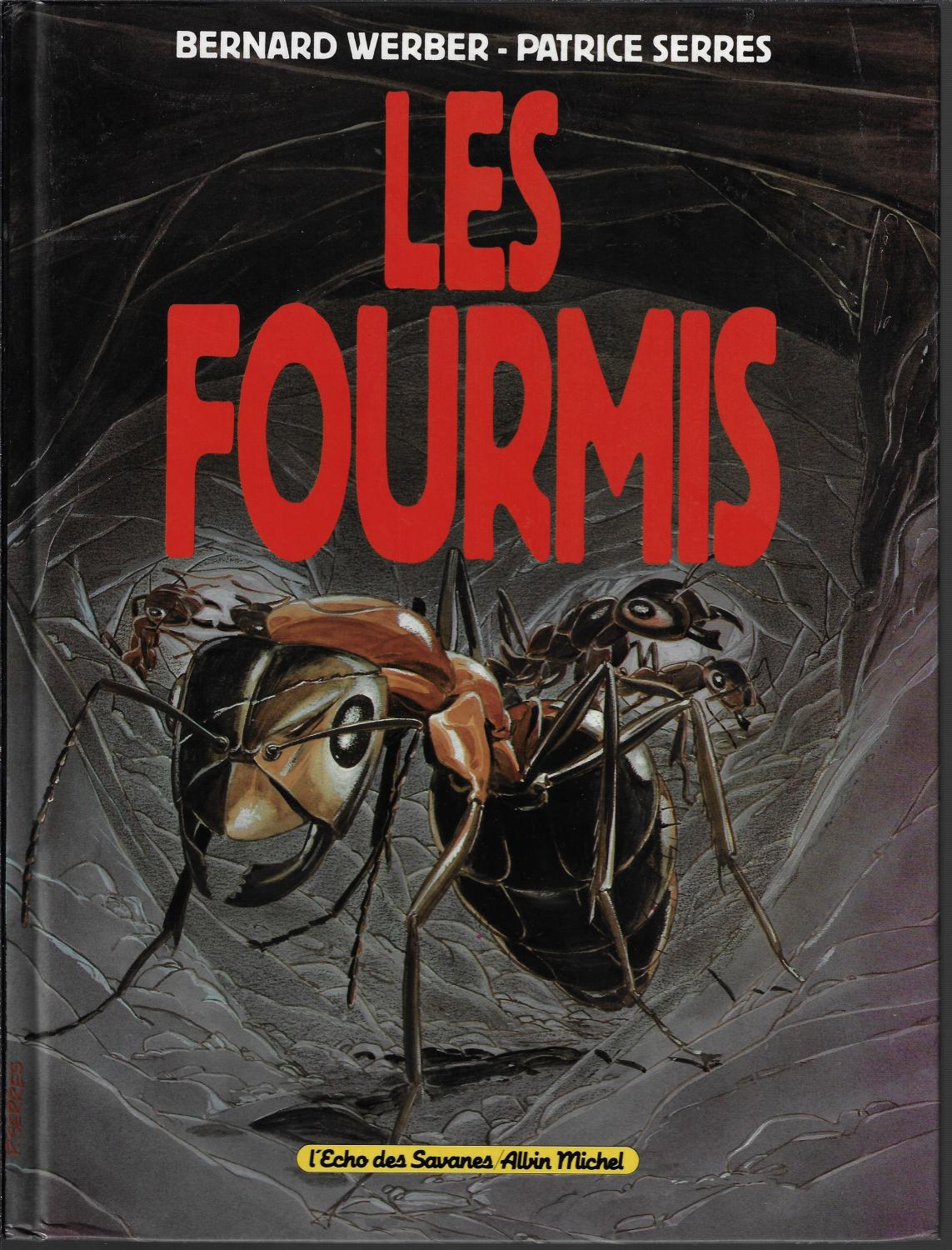 Image de l'objet « FOURMIS (LES) »