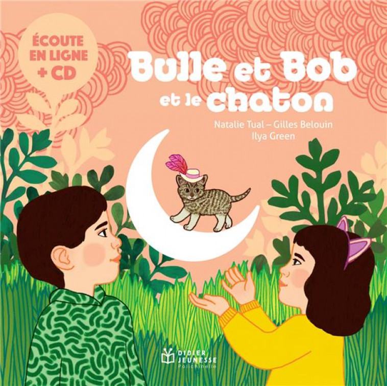 Image de l'objet « BULLE ET BOB ET LE CHATON »