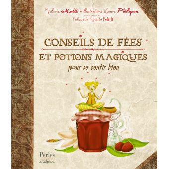 Image de l'objet « CONSEILS DE FEES ET POTIONS MAGIQUES »