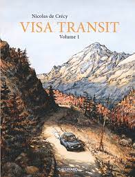 Image de l'objet « VISA TRANSIT TOME 1 »