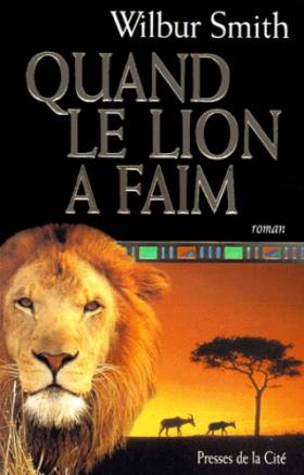 Image de l'objet « QUAND LE LION A FAIM »