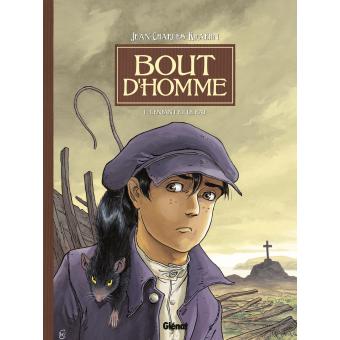 Image de l'objet « BOUT D'HOMME : TOME 1 - L'ENFANT ET LE ROI »