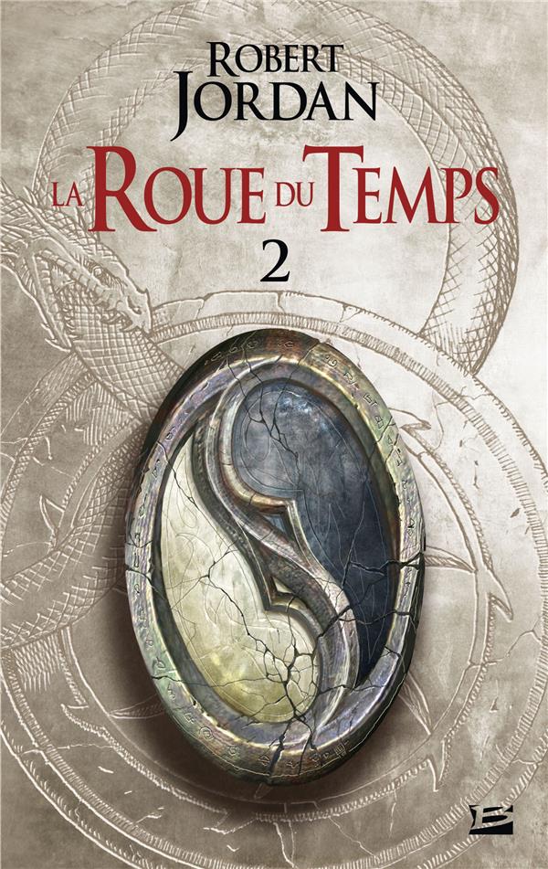 Image de l'objet « ROUE DU TEMPS (LA) TOME 2 / L'OEIL DU MONDE 2 »