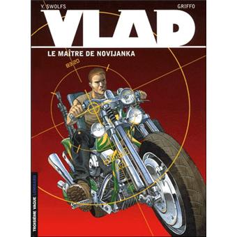 Image de l'objet « VLAD : TOME 2 - LE MAITRE DE NOVIJANKA »