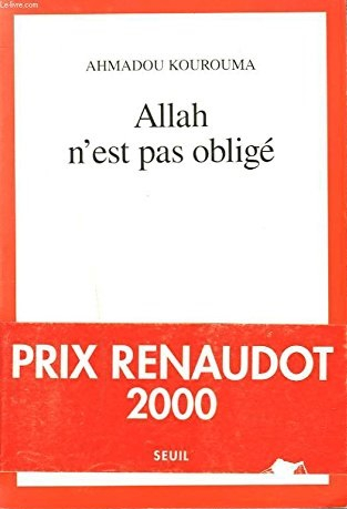 Image de l'objet « ALLAH N'EST PAS OBLIGE »