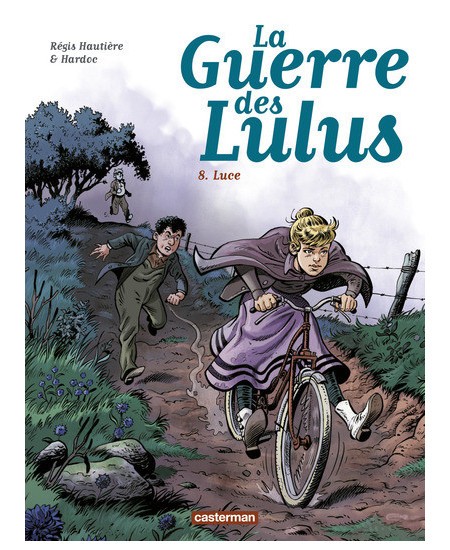 Image de l'objet « GUERRE DES LULUS (LA) TOME 8 / LUCE »