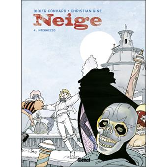 Image de l'objet « NEIGE : TOME 4 - INTERMEZZO »