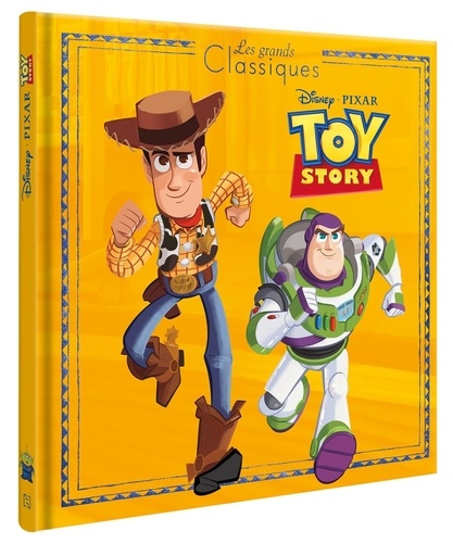 Image de l'objet « TOY STORY »