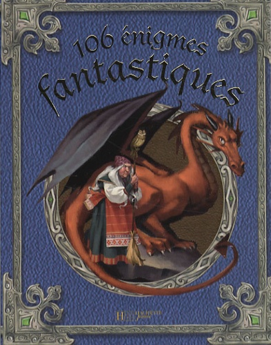 Image de l'objet « 106 ENIGMES FANTASTIQUES »