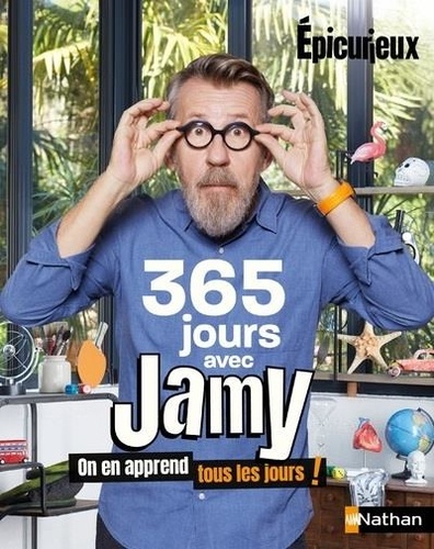 Image de l'objet « 365 JOURS AVEC JAMY »