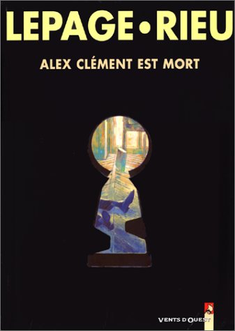 Image de l'objet « ALEX CLEMENT EST MORT »