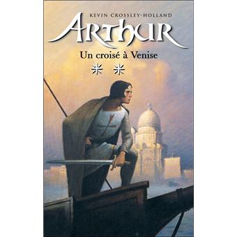 Image de l'objet « ARTHUR TOME 3 / UN CROISE A VENISE »