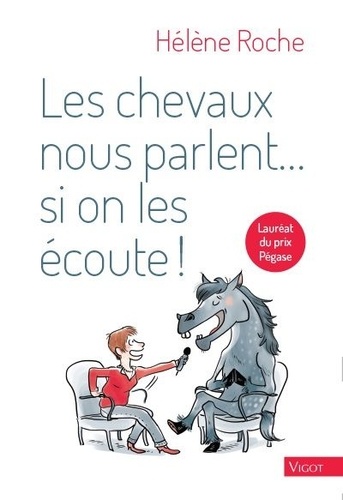 Image de l'objet « CHEVAUX NOUS PARLENT... SI ON LES ECOUTE ! »