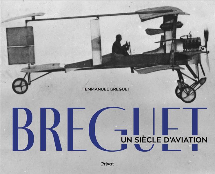 Image de l'objet « BREGUET . UN SIECLE D'AVIATION »