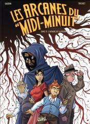 Image de l'objet « ARCANES DU MIDI-MINUIT (LES) TOME 13 / L'AFFAIRE DES PIEUVRES »