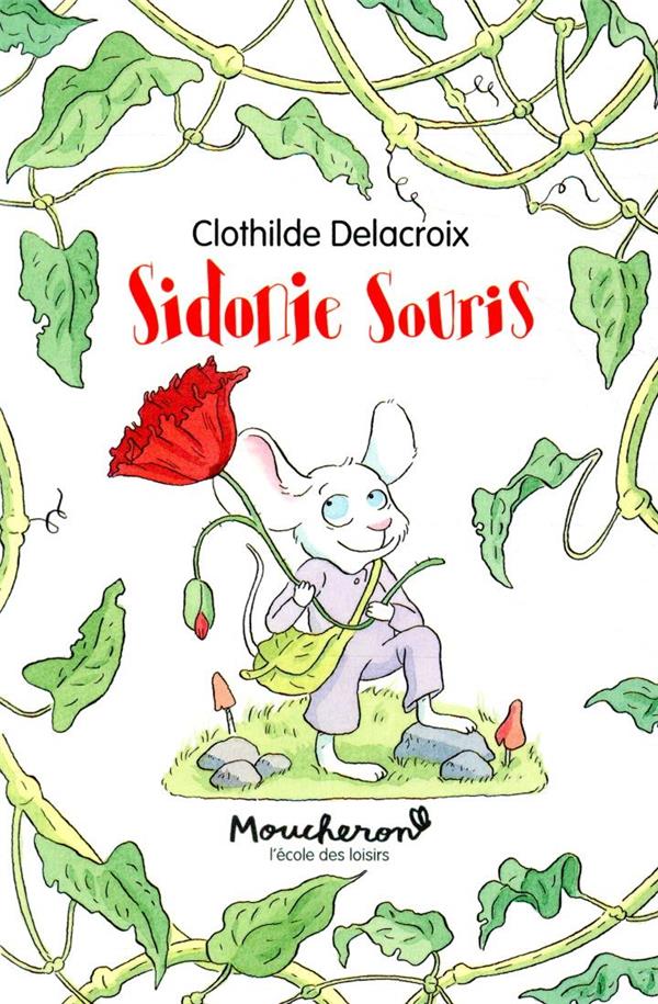 Image de l'objet « SIDONIE SOURIS »