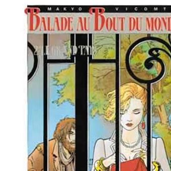 Image de l'objet « BALADE AU BOUT DU MONDE : TOME 2 - LE GRAND PAYS »