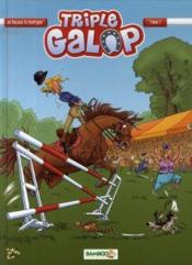 Image de l'objet « TRIPLE GALOP : TOME 1 »