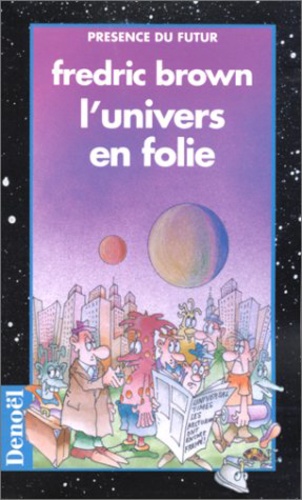 Image de l'objet « UNIVERS EN FOLIE (L') »