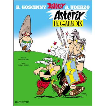 Image de l'objet « ASTERIX ET OBELIX TOME 1 - LE GAULOIS »