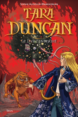 Image de l'objet « TARA DUNCAN TOME 2 : ET LE LIVRE INTERDIT »