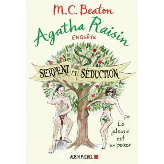 Image de l'objet « AGATHA RAISIN ENQUETE TOME 23 / SERPENT ET SEDUCTION »