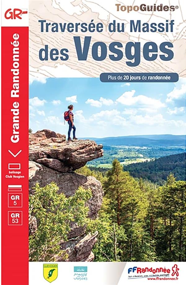 Image de l'objet « TRAVERSEE DU MASSIF DES VOSGES »