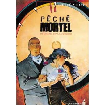 Image de l'objet « PECHE MORTEL : TOME 2 - UN SCALPEL DANS LA MEMOIRE »