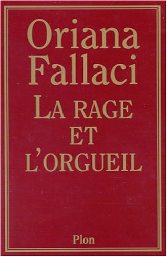 Image de l'objet « RAGE ET L'ORGUEIL (LA) »