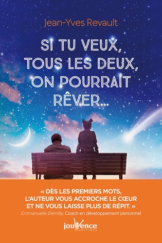 Image de l'objet « SI TU VEUX, TOUS LES DEUX, ON POURRAIT REVER... »