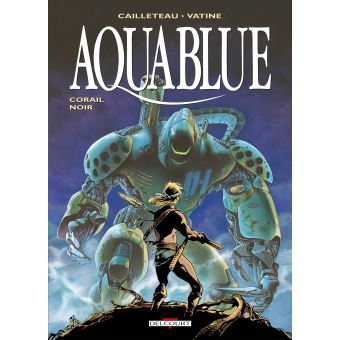 Image de l'objet « AQUABLUE : TOME 4 - CORAIL NOIR »