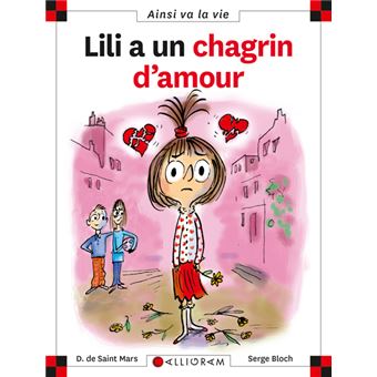 Image de l'objet « AINSI VA LA VIE TOME 83 / LILI A UN CHAGRIN D'AMOUR »