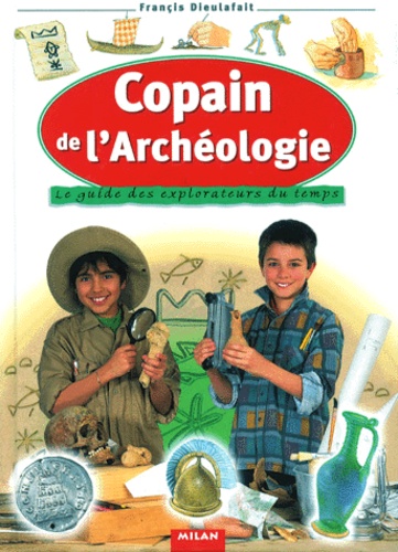 Image de l'objet « COPAIN DE L'ARCHEOLOGIE »