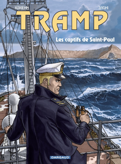 Image de l'objet « TRAMP TOME 13 / LES CAPTIFS DE SAINT-PAUL »