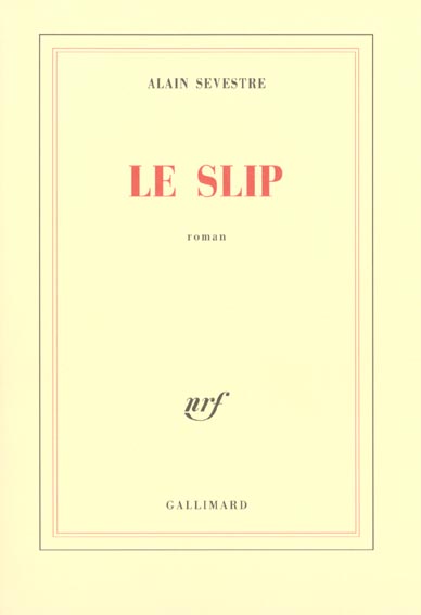 Image de l'objet « SLIP (LE) »