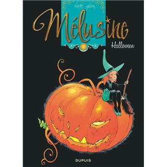 Image de l'objet « MELUSINE : TOME 8 - HALLOWEEN »