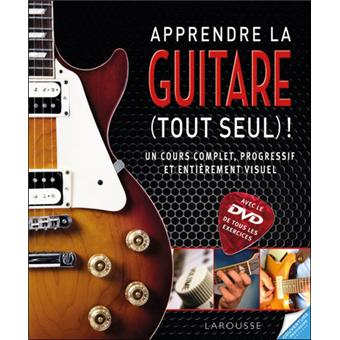 Image de l'objet « APPRENDRE LA GUITARE (TOUT SEUL) »