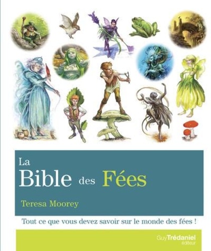 Image de l'objet « BIBLE DES FEES (LA) »